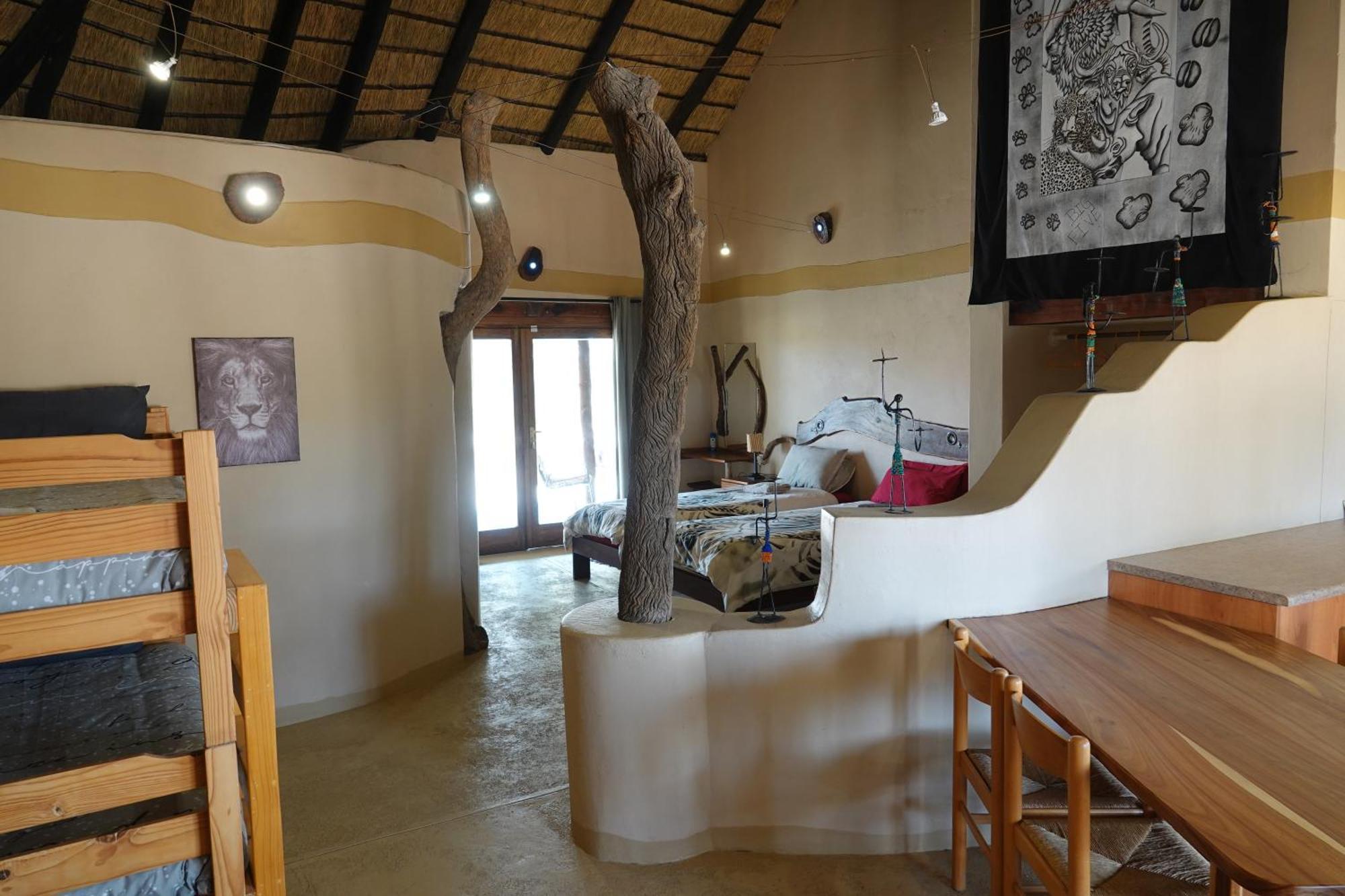 Camp Mara Hotel โอมารูรู ภายนอก รูปภาพ