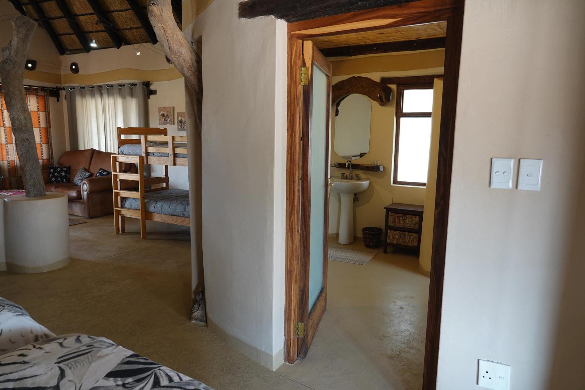 Camp Mara Hotel โอมารูรู ภายนอก รูปภาพ