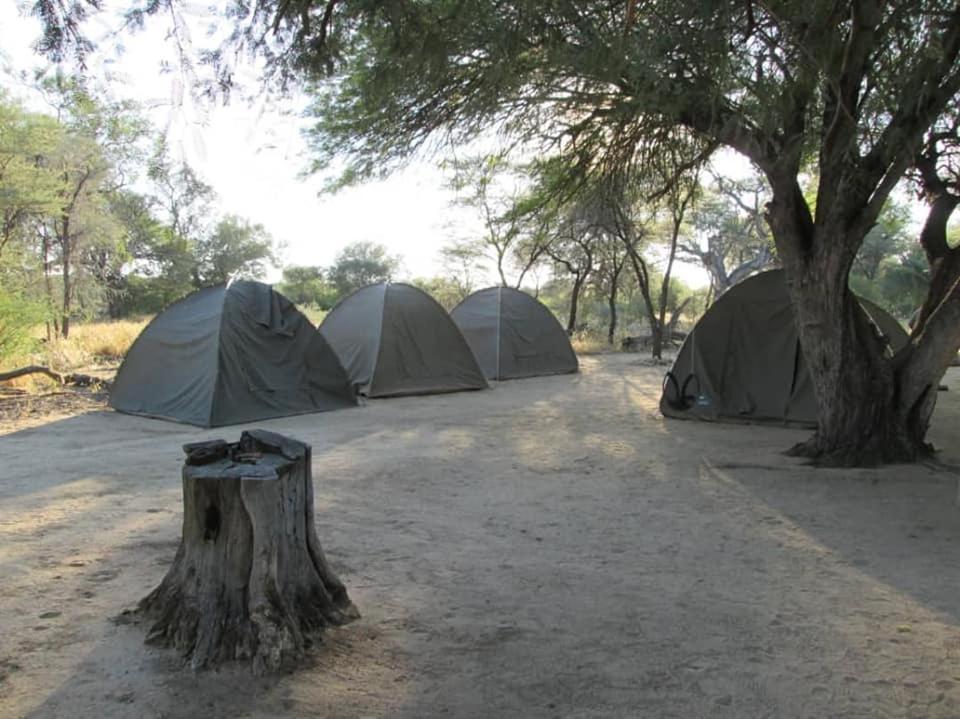Camp Mara Hotel โอมารูรู ภายนอก รูปภาพ