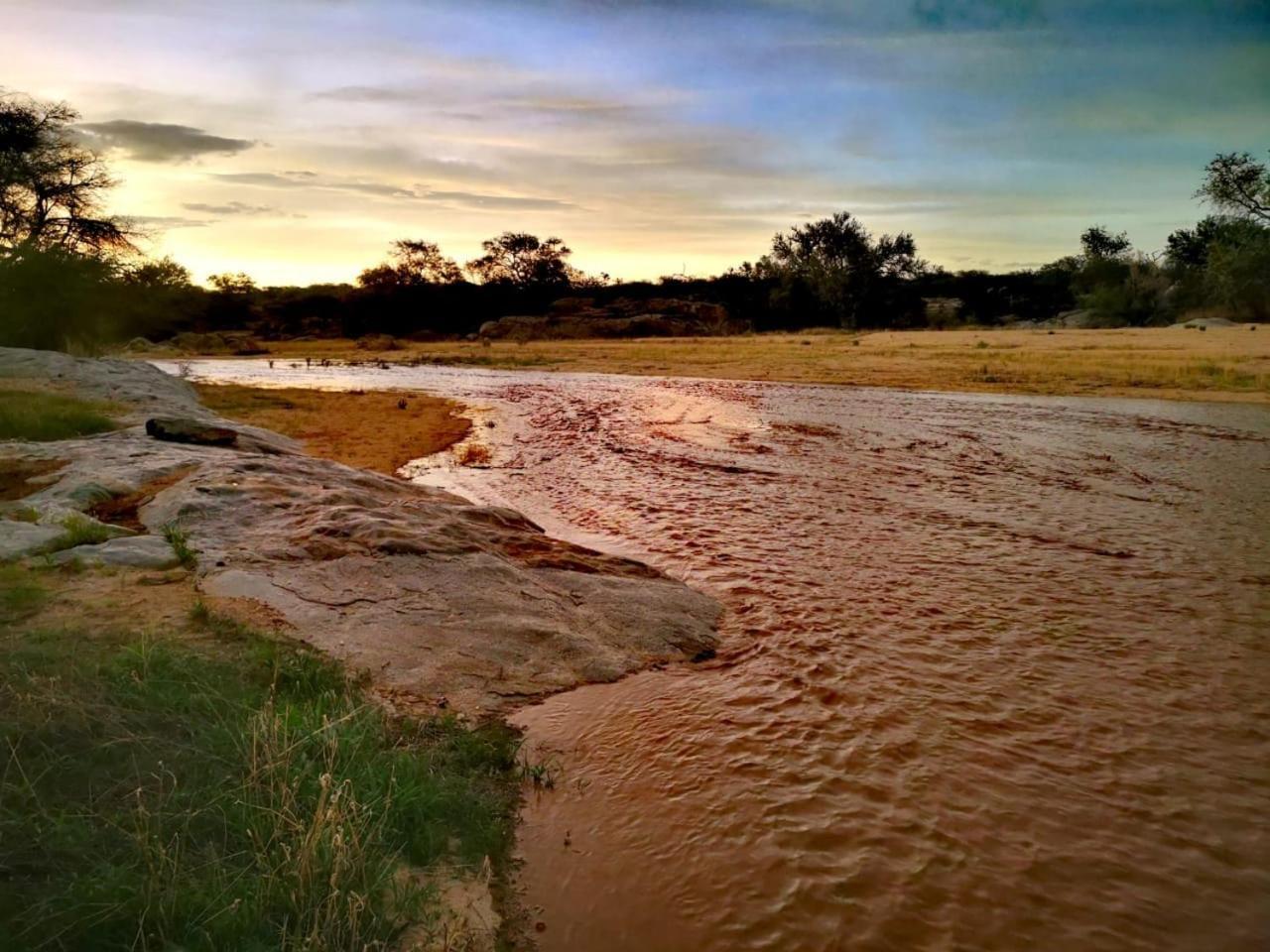 Camp Mara Hotel โอมารูรู ภายนอก รูปภาพ