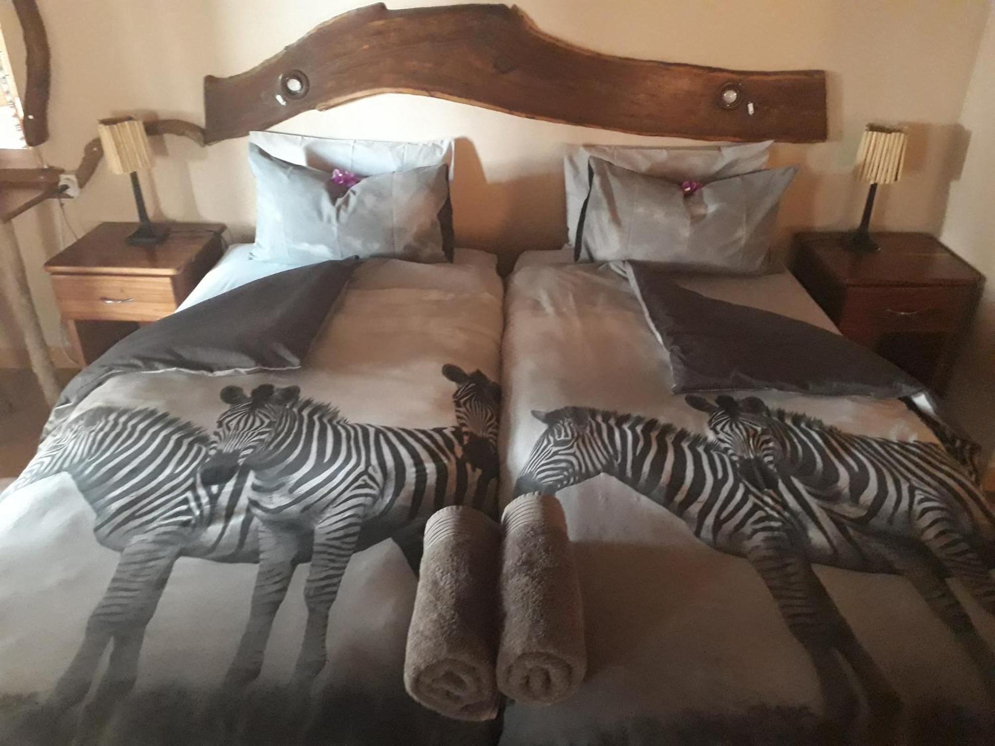 Camp Mara Hotel โอมารูรู ภายนอก รูปภาพ